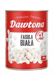 Fasola Biała 400G Dawtona