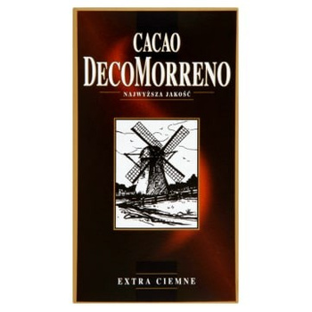 Kakao DecoMorreno 80G