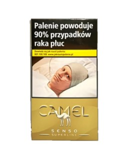 Papierosy Camel Senso Super Line