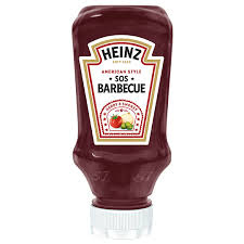 Sos Heinz Barbecue 220ml