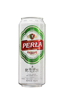 Piwo Perła Export 0.5l pusz.