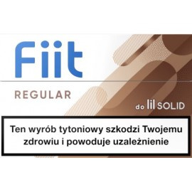 FIIT REGULAR 