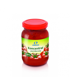 Koncentrat Pomidorowy Lewiatan 190G