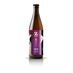 Piwo Rapier B/BZW 500ML Browar Zaścianki