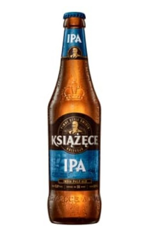 Piwo Książęce IPA 0,5l