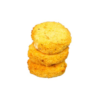 Burgery rybne z warzywami luz