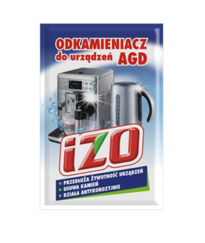 Odkamieniacz do urządzeń AGD IZO 30g