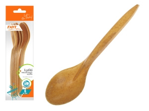 Łyżki Wielokrotnego Użytku 6szt Ravi 