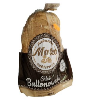 Chleb Baltonowski 500G Mako