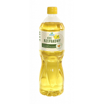 Olej Rzepakowy Ale Dobre! Lewiatan 0,9L