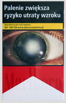 Papierosy Marlboro Red Box