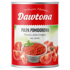 Pulpa Pomidorowa Dawtona 400G