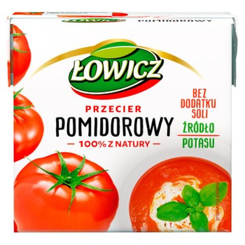 Przecier Pomidorowy Łowicz 500G