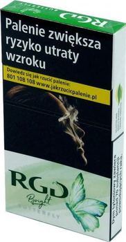 Papierosy RGD Bright Superslims