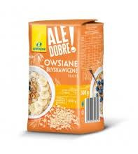 Płatki Owsiane Błyskawiczne Lewiatan  500G