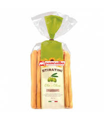 Grissini Premium Oliwa 500G