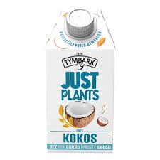 Just Plants Napój Owsiano-Kokosowy 500ml 