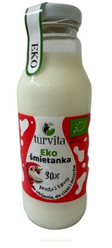 Eko Śmietanka 30% 300ml Turvita