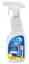 Płyn do Szyb i Szkła Big Effect Lewiatan 500ML