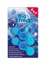 Zawieszka do WC Big Effect Ocean Lewiatan 2x40g