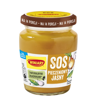 Sos pieczeniowy jasny WINIARY 14 porcji 160g
