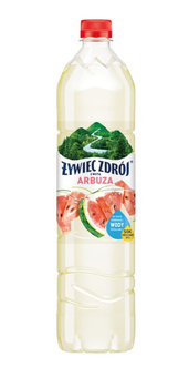 Napój Żywiec Zdrój z Nutą Arbuza 1,2L