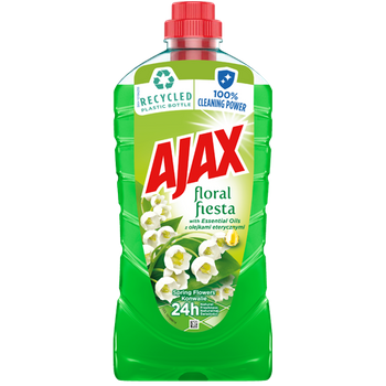 Płyn Uniwersalny Ajax Konwalie 1L