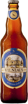 Piwo Vilniaus Pszeniczne B/bzw 0.5l