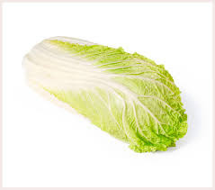Kapusta Pekińska luz