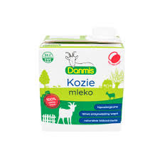Mleko Kozie UHT 500ml