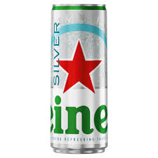 Piwo Heineken Silver 0.5l Pusz