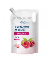 Mydło w Płynie Olive Malina Zapas Lewiatan 0,9L