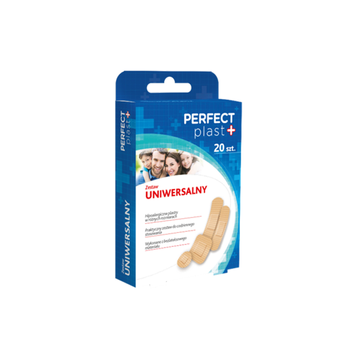 Plaster Perfect Zestaw Uniwersalny