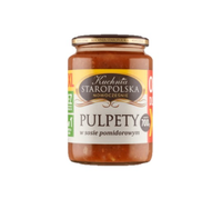 Pulpety w Sosie Pomidorowym Kuchnia Staropolska 700G