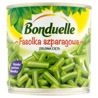 Fasolka zielona cięta