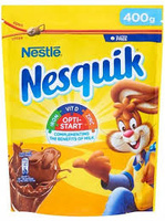 Kakao Nesquik 400G Nestle