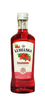 Wódka Lubelska Żurawinówka 200ml