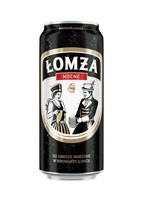 Piwo Łomża Mocne 0.5L Puszka