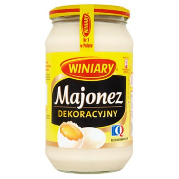 Majonez Dekoracyjny Winiary 700ML