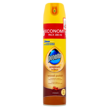 Areozol do drewna Pronto Classic 300ml