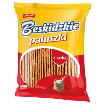 Paluszki Beskidzkie z Solą 140G