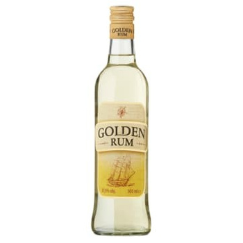Rum Golden Rum