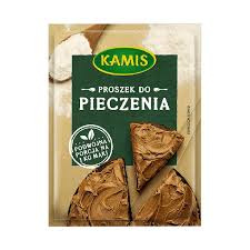 Proszek do Pieczenia Kamis 30G