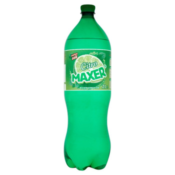Napój Maxer Citro 2L