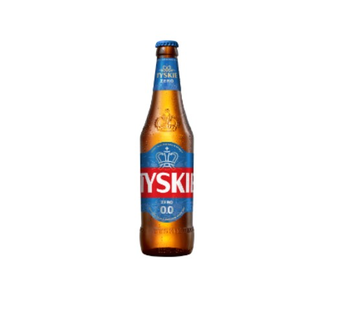 Piwo Tyskie 0% 0.5L But zw