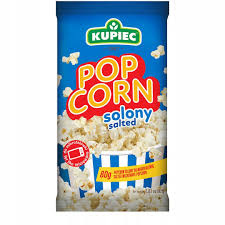 Popcorn Solony 80G Kupiec