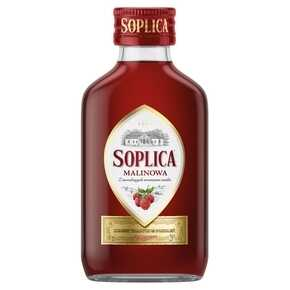 Wódka Soplica Malina 28% 0,1L