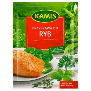 Kamis Przyprawa do Ryb 20G