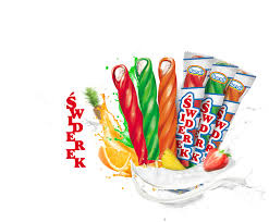 Lody Świderek Mix 80ML Koral