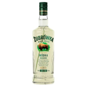 Wódka Żubrówka Bison Grass 37,5% 0,7L